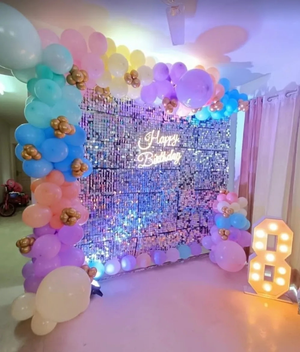 Opalescent Pastel Reverie